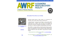 Desktop Screenshot of alexandriarecovery.com
